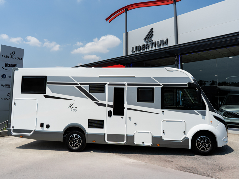 MOBILVETTA KEA I I86