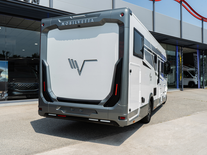 MOBILVETTA KEA I I86