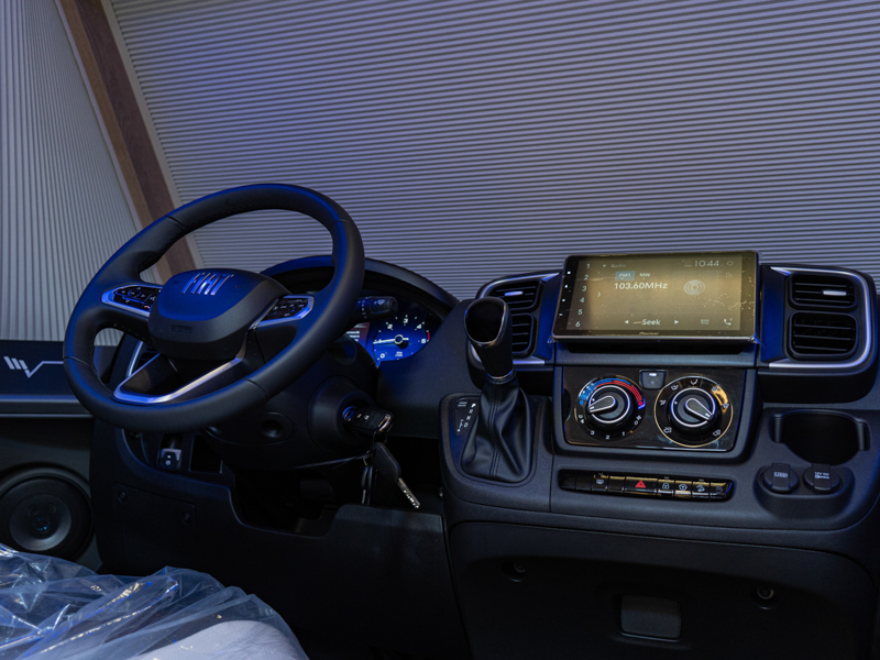 MOBILVETTA KEA I I86