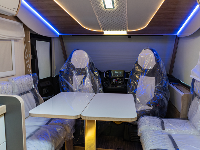 MOBILVETTA KEA I I86