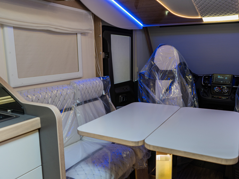 MOBILVETTA KEA I I86