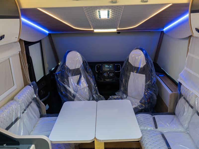 MOBILVETTA KEA I I86