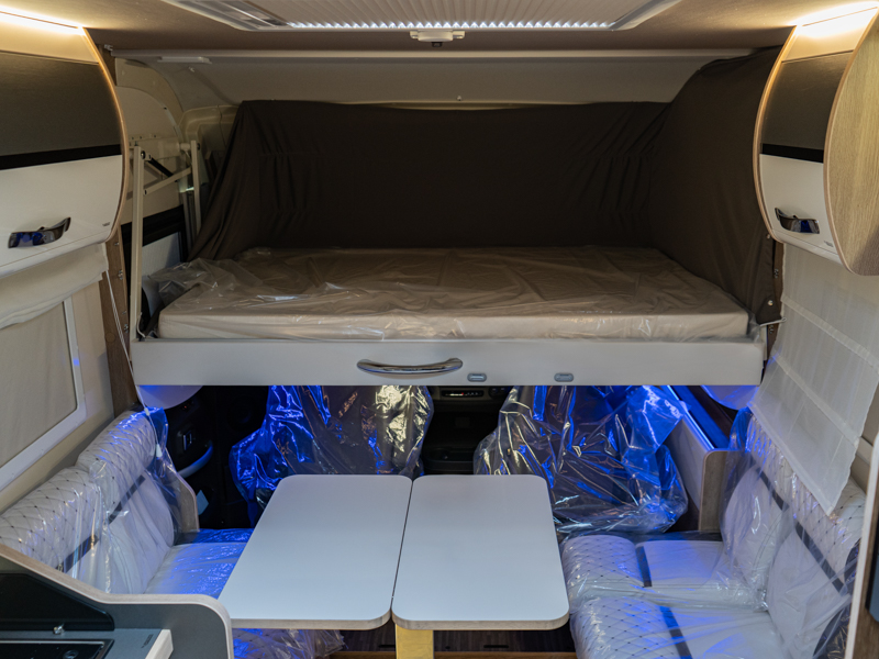 MOBILVETTA KEA I I86