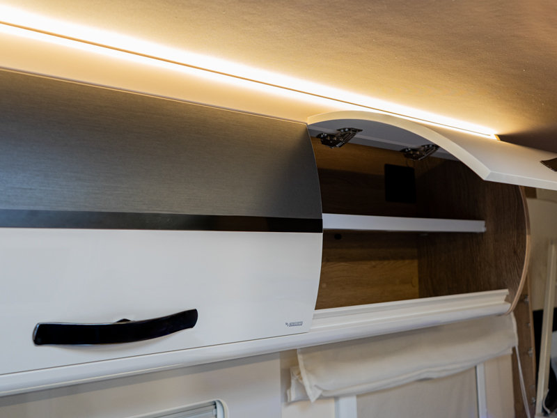 MOBILVETTA KEA I I86