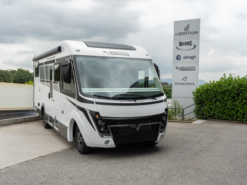 MOBILVETTA TEKNO LINE 86 (3PLZ A 3500KG)