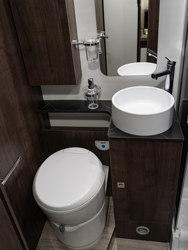 BENIMAR TESSORO 440 UP