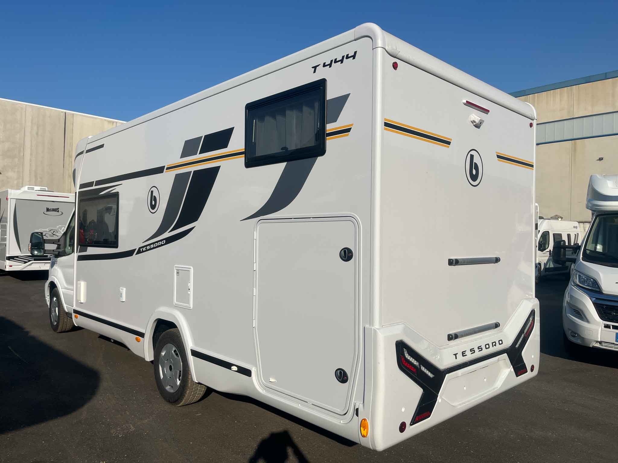 BENIMAR TESSORO 444