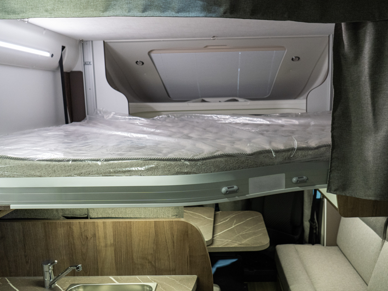 BENIMAR TESSORO 463 UP