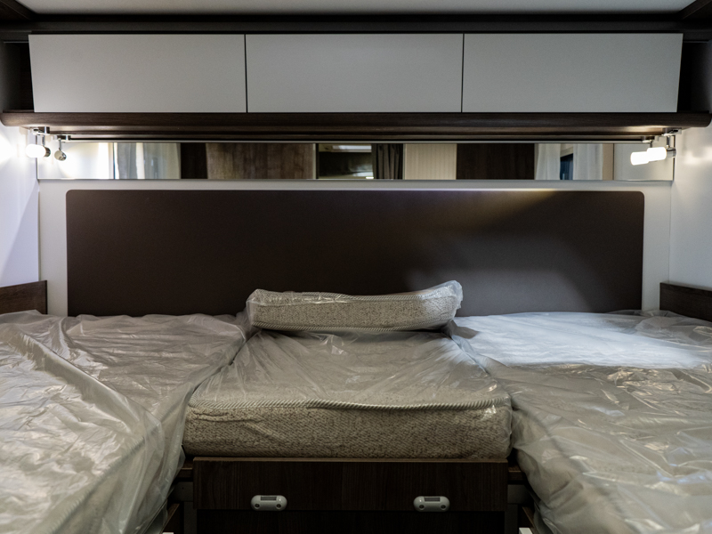 BENIMAR TESSORO 463 UP