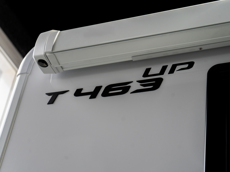 BENIMAR TESSORO 463 UP