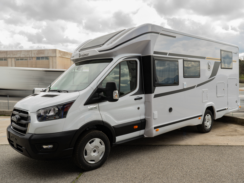 BENIMAR TESSORO 463 UP