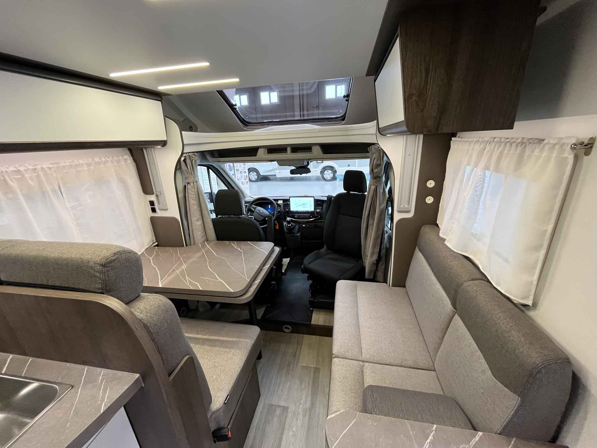 BENIMAR TESSORO 463 UP