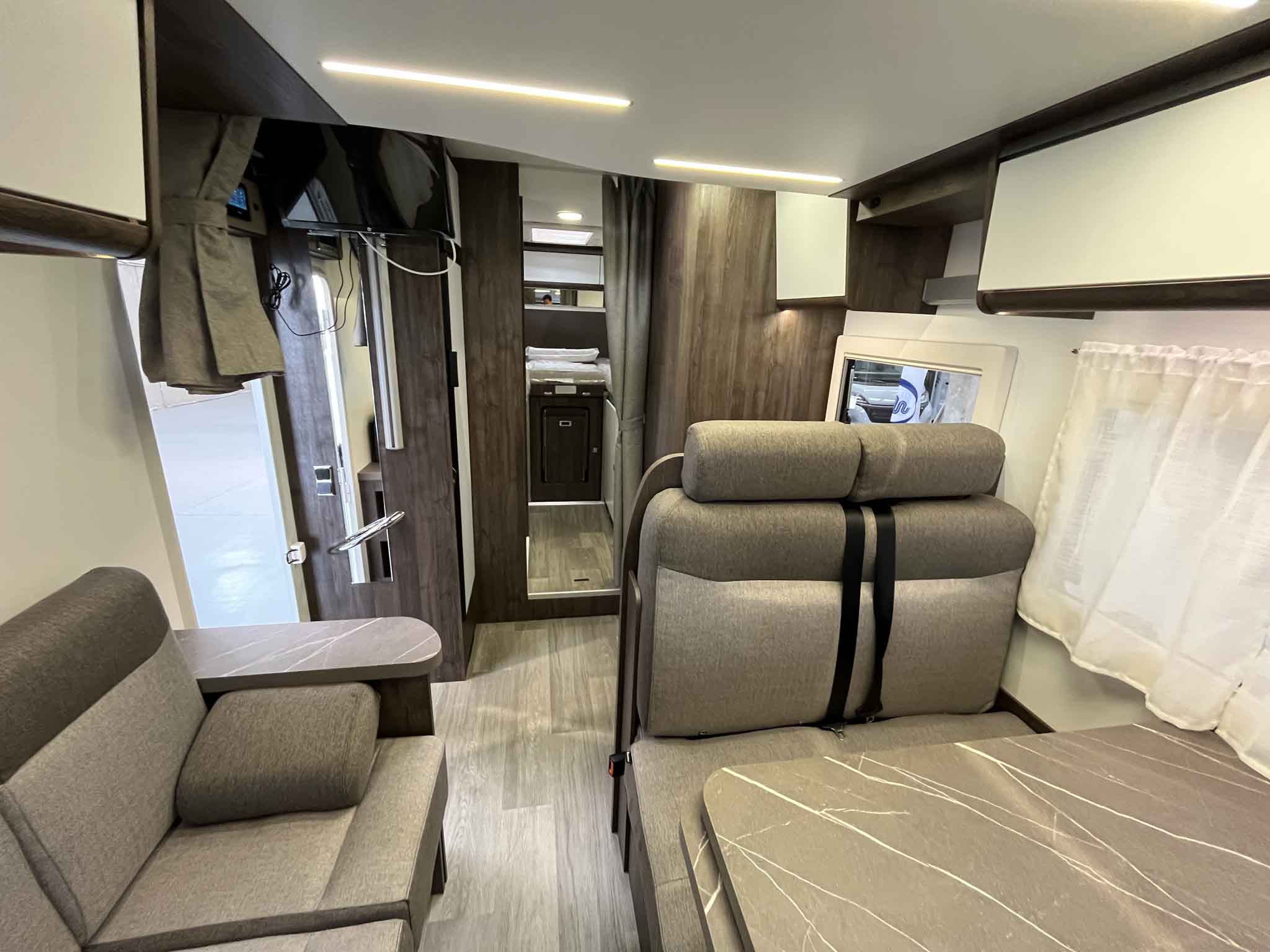 BENIMAR TESSORO 463 UP