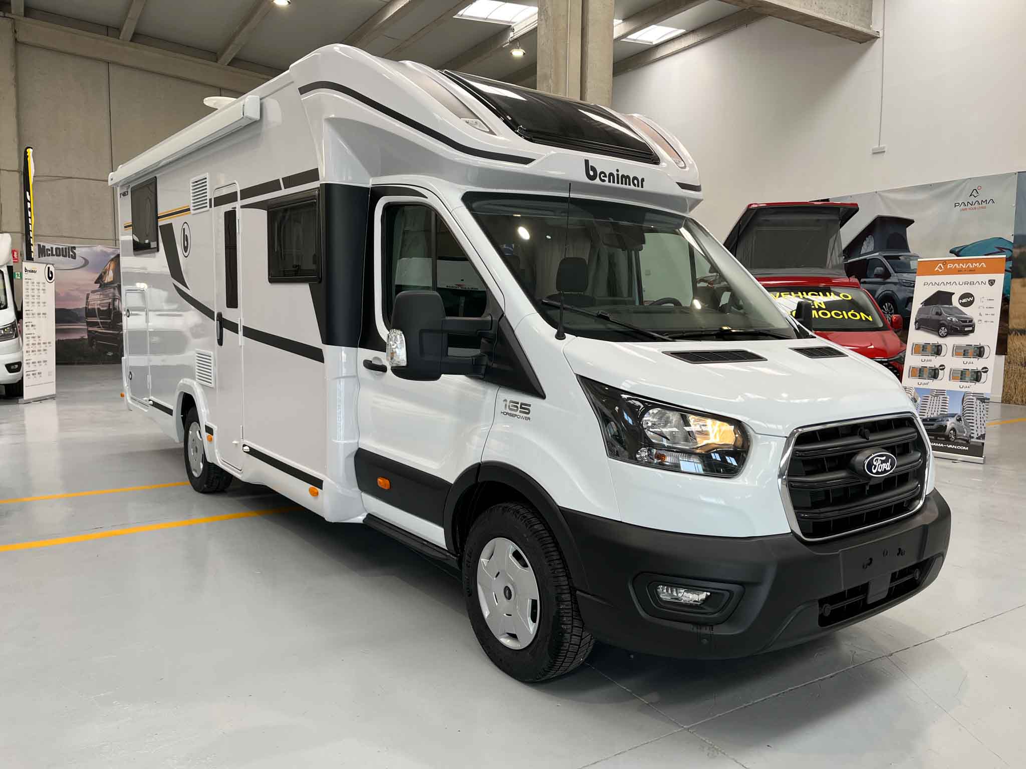 BENIMAR TESSORO 463 UP