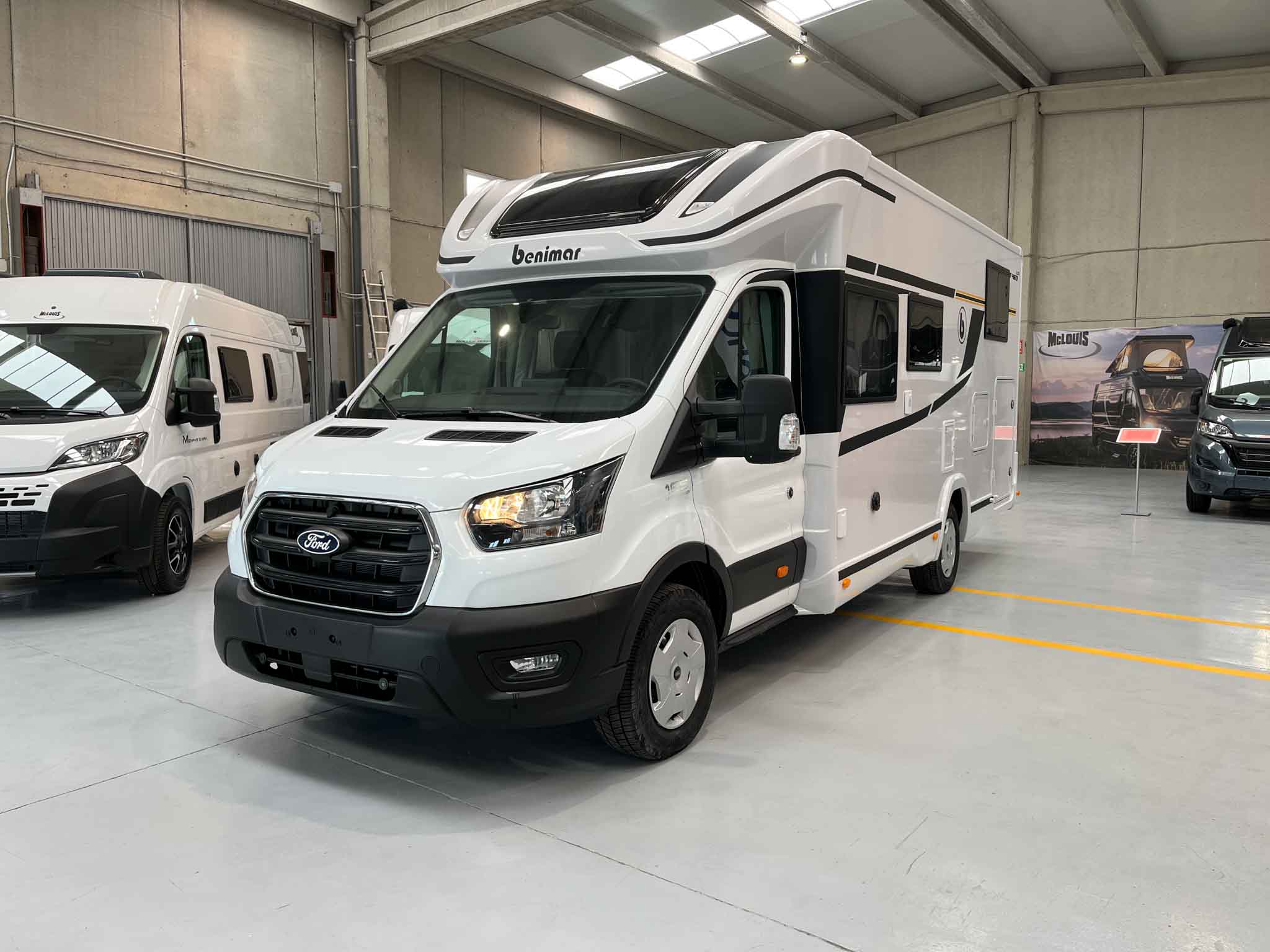 BENIMAR TESSORO 463 UP