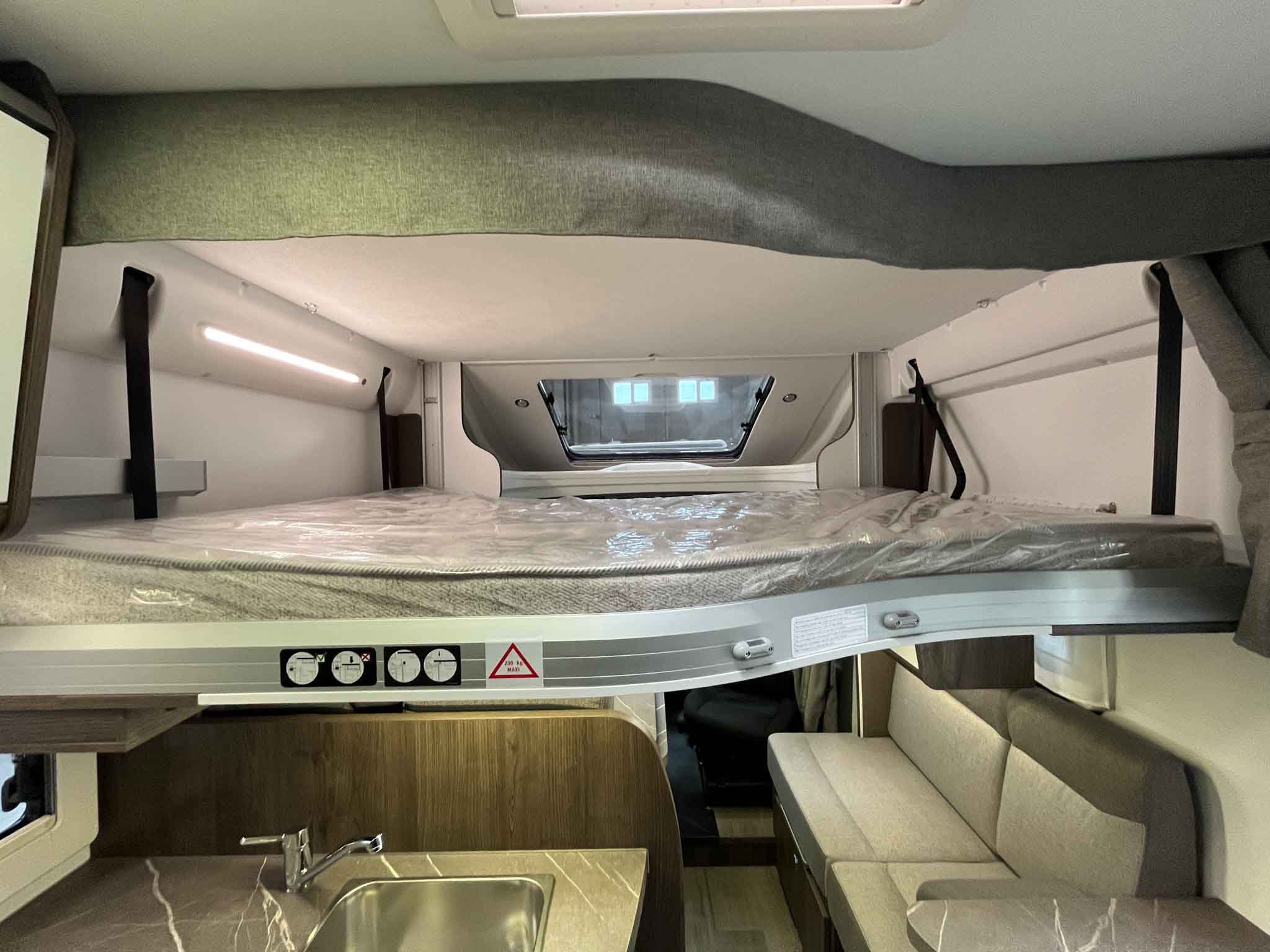 BENIMAR TESSORO 463 UP