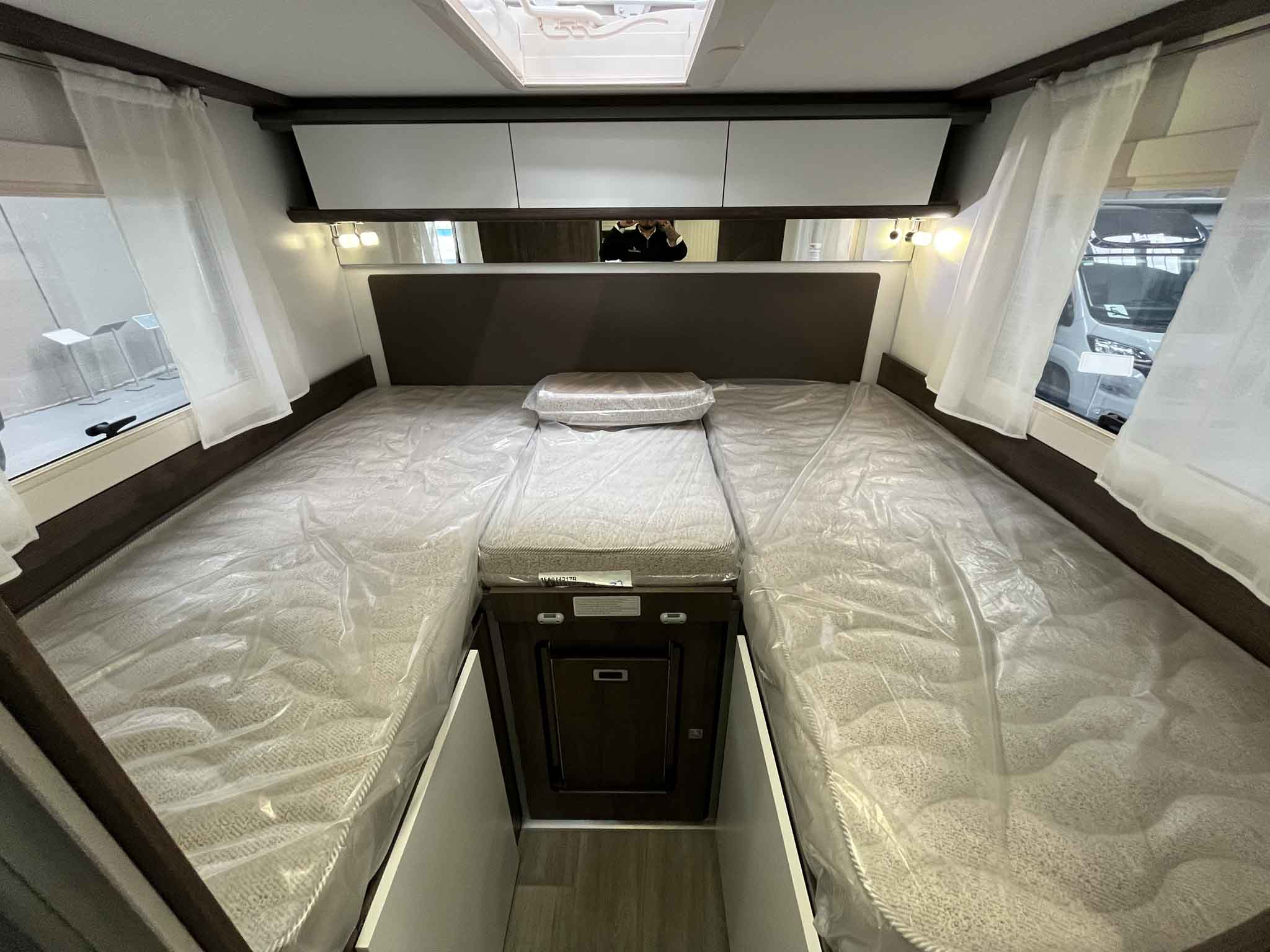 BENIMAR TESSORO 463 UP