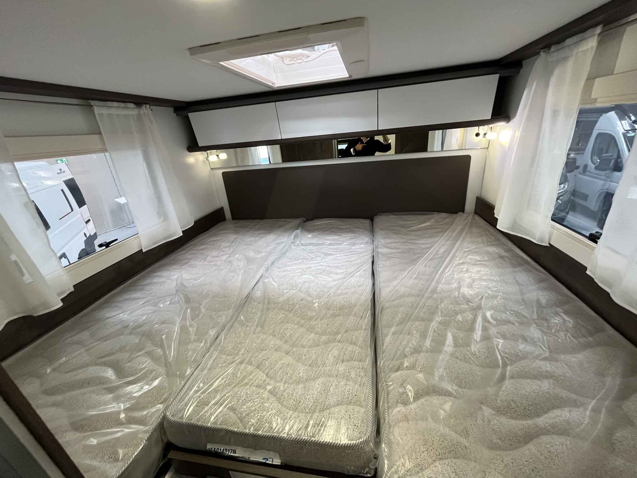 BENIMAR TESSORO 463 UP