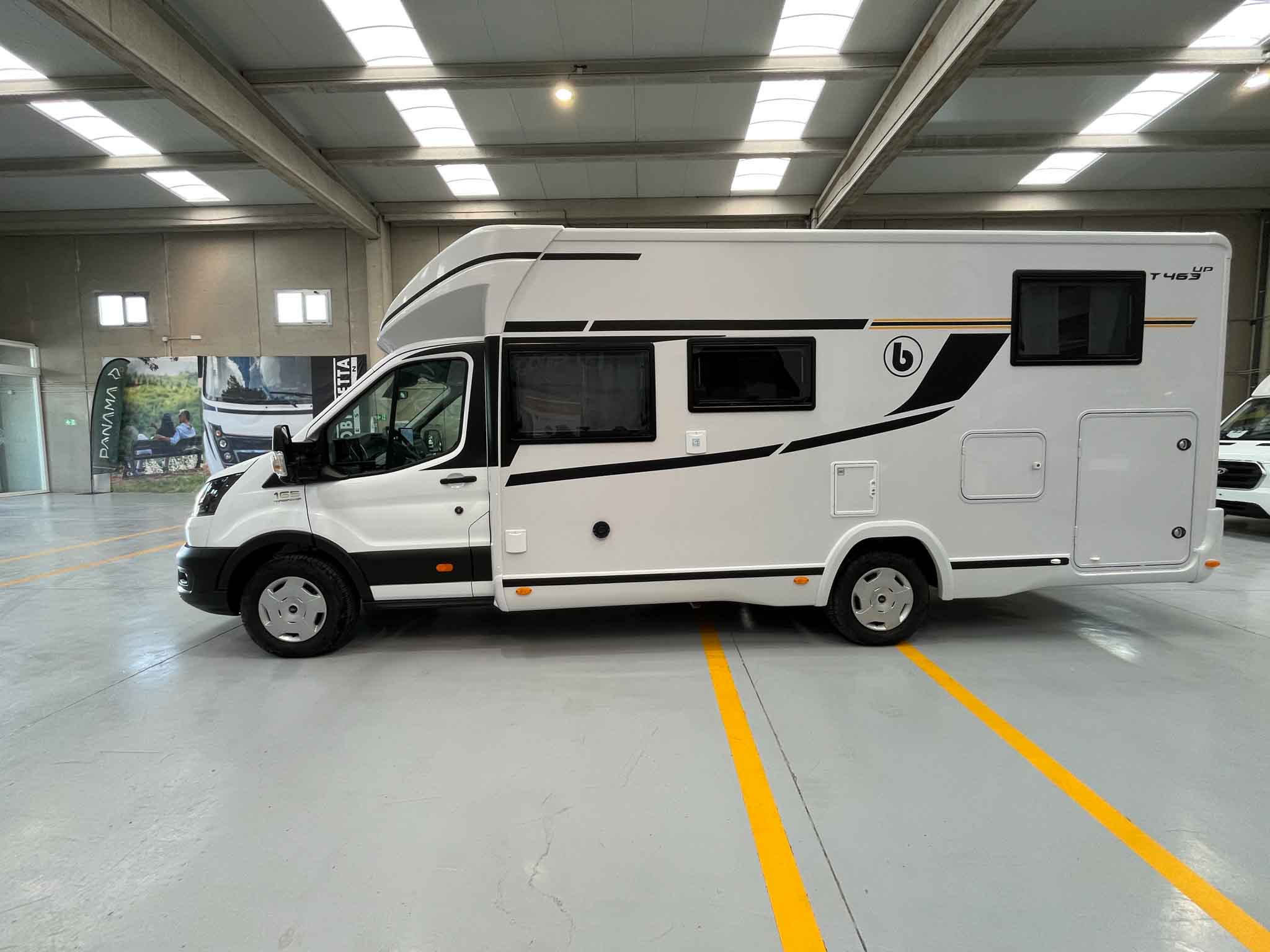 BENIMAR TESSORO 463 UP