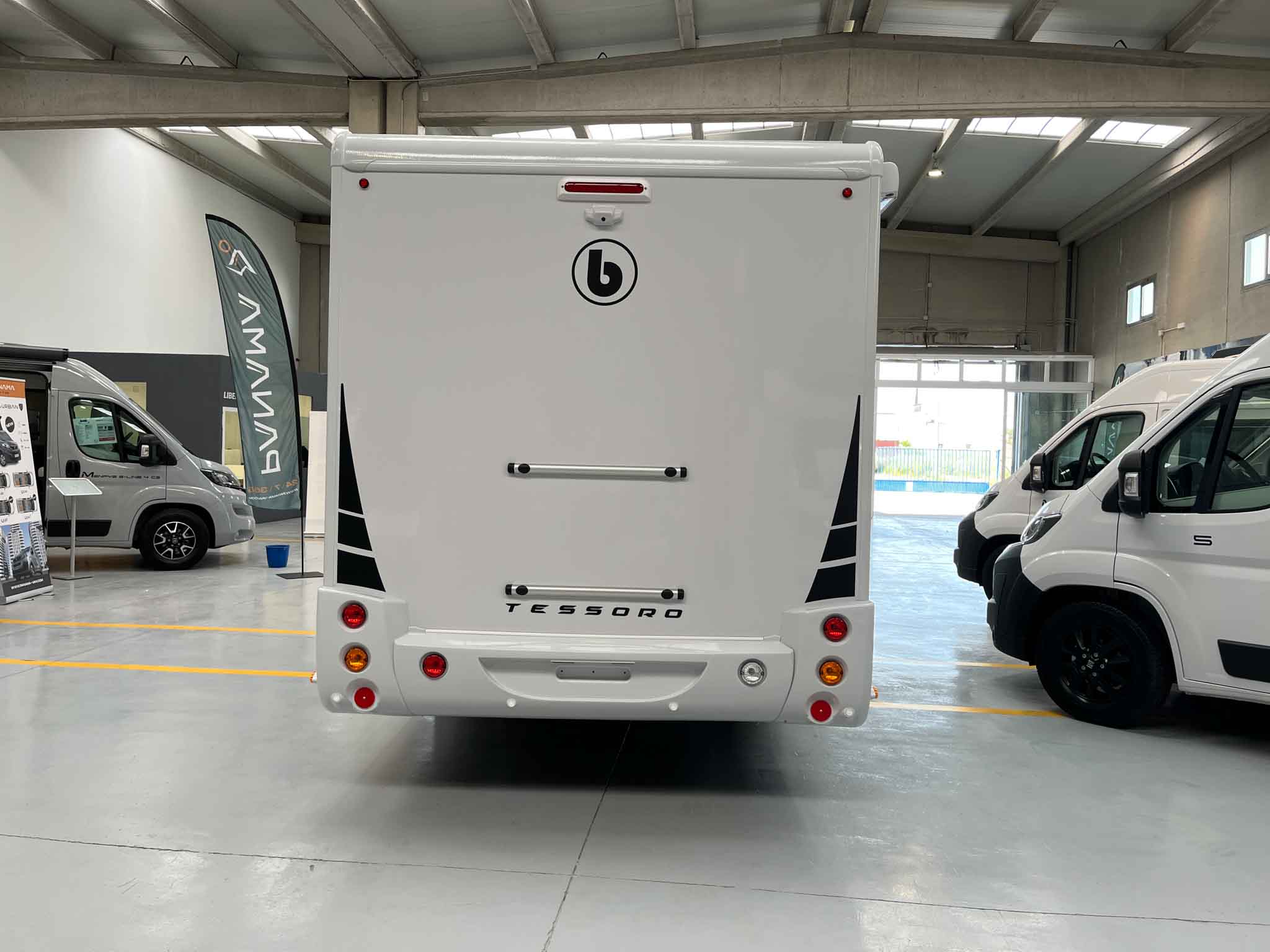 BENIMAR TESSORO 463 UP