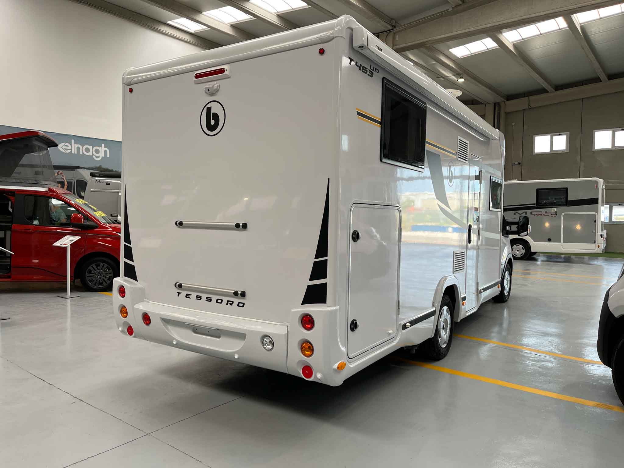 BENIMAR TESSORO 463 UP