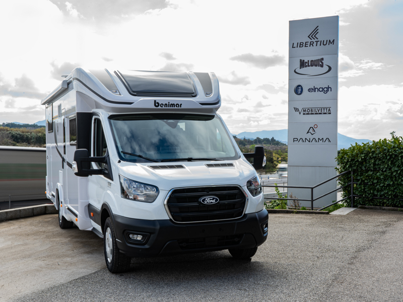 BENIMAR TESSORO 463 UP