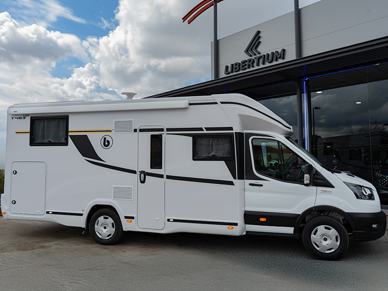 BENIMAR TESSORO 463 UP