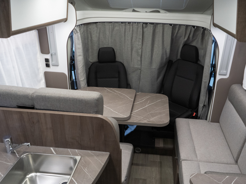 BENIMAR TESSORO 463 UP