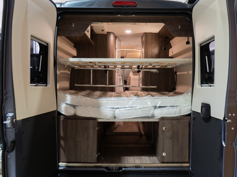 BENIMAR BENIVAN 120 PS