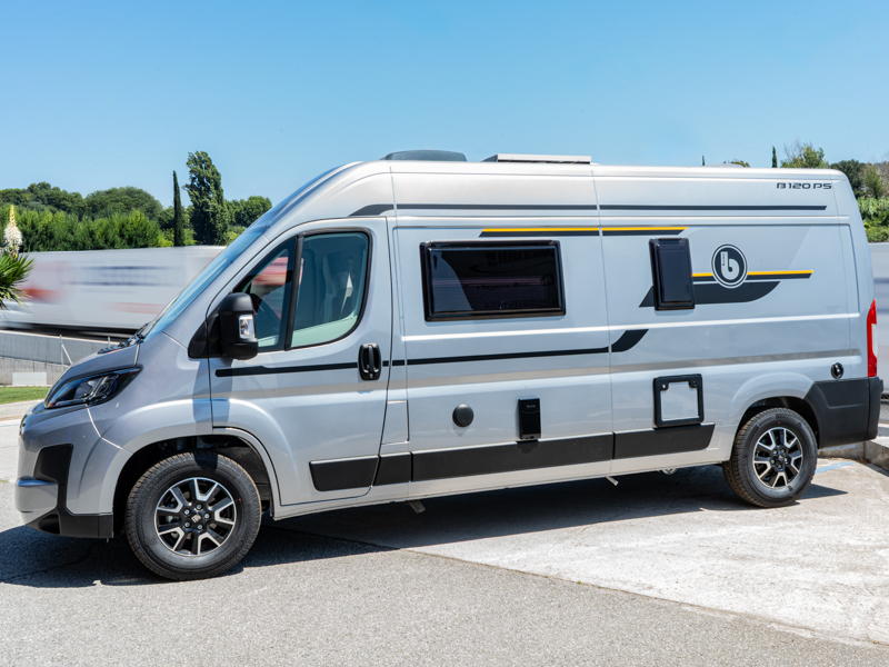 BENIMAR BENIVAN 120 PS