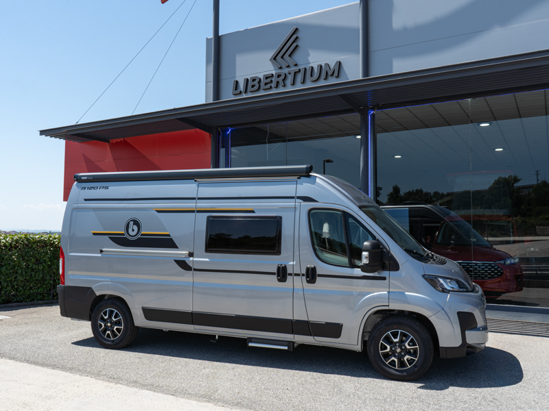 BENIMAR BENIVAN 120 PS