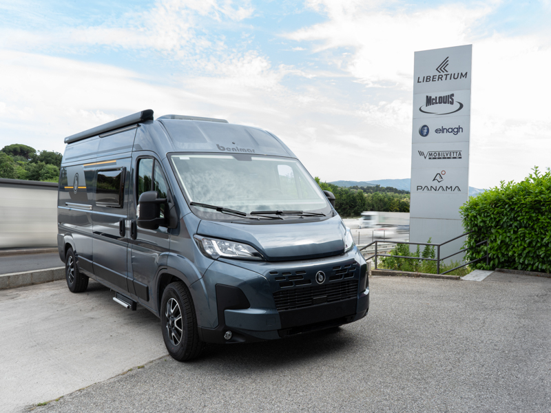 BENIMAR BENIVAN 120 PS