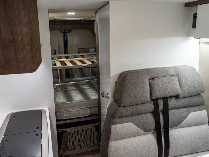 BENIMAR BENIVAN 120 PS