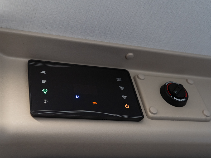 BENIMAR BENIVAN 120 PS