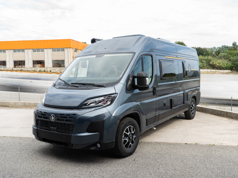 BENIMAR BENIVAN 120 PS