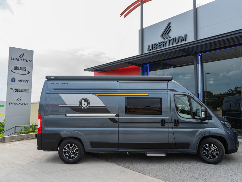 BENIMAR BENIVAN 120 PS