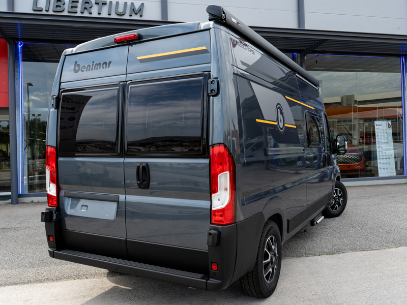 BENIMAR BENIVAN 120 PS