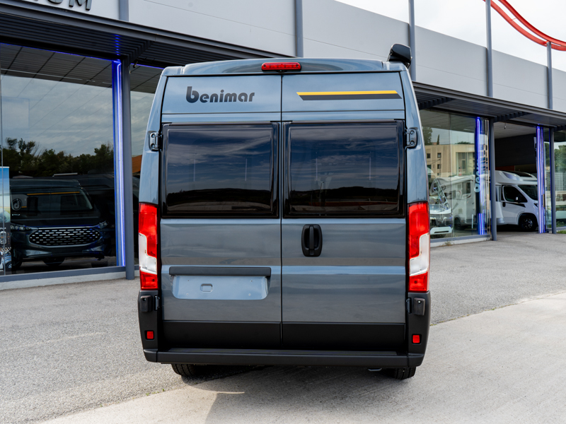 BENIMAR BENIVAN 120 PS