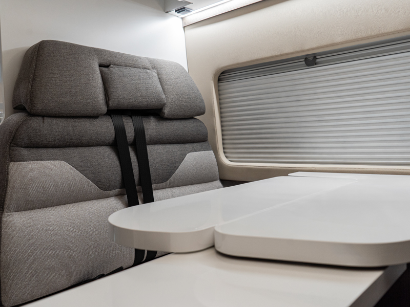 BENIMAR BENIVAN 120 PS