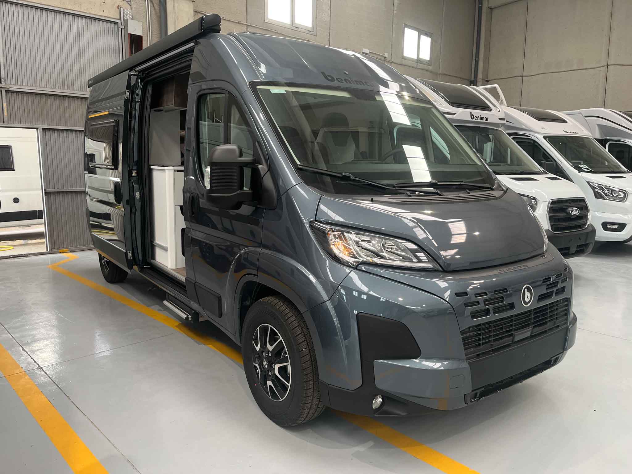 BENIMAR BENIVAN 120 PS 