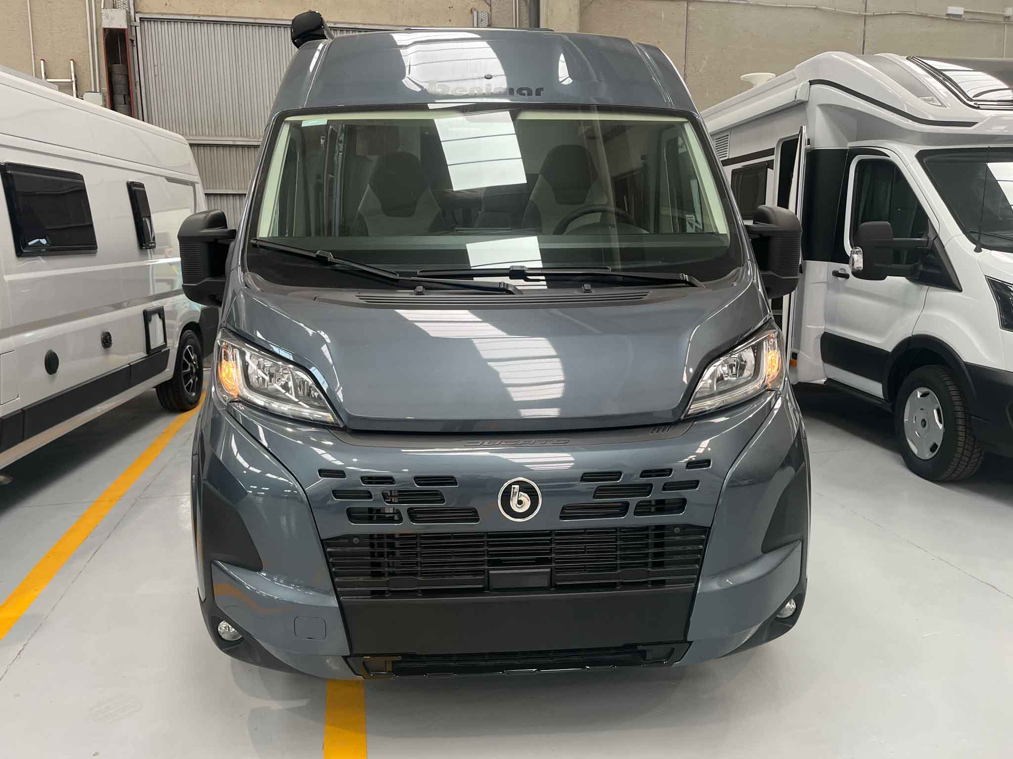 BENIMAR BENIVAN 120 PS 