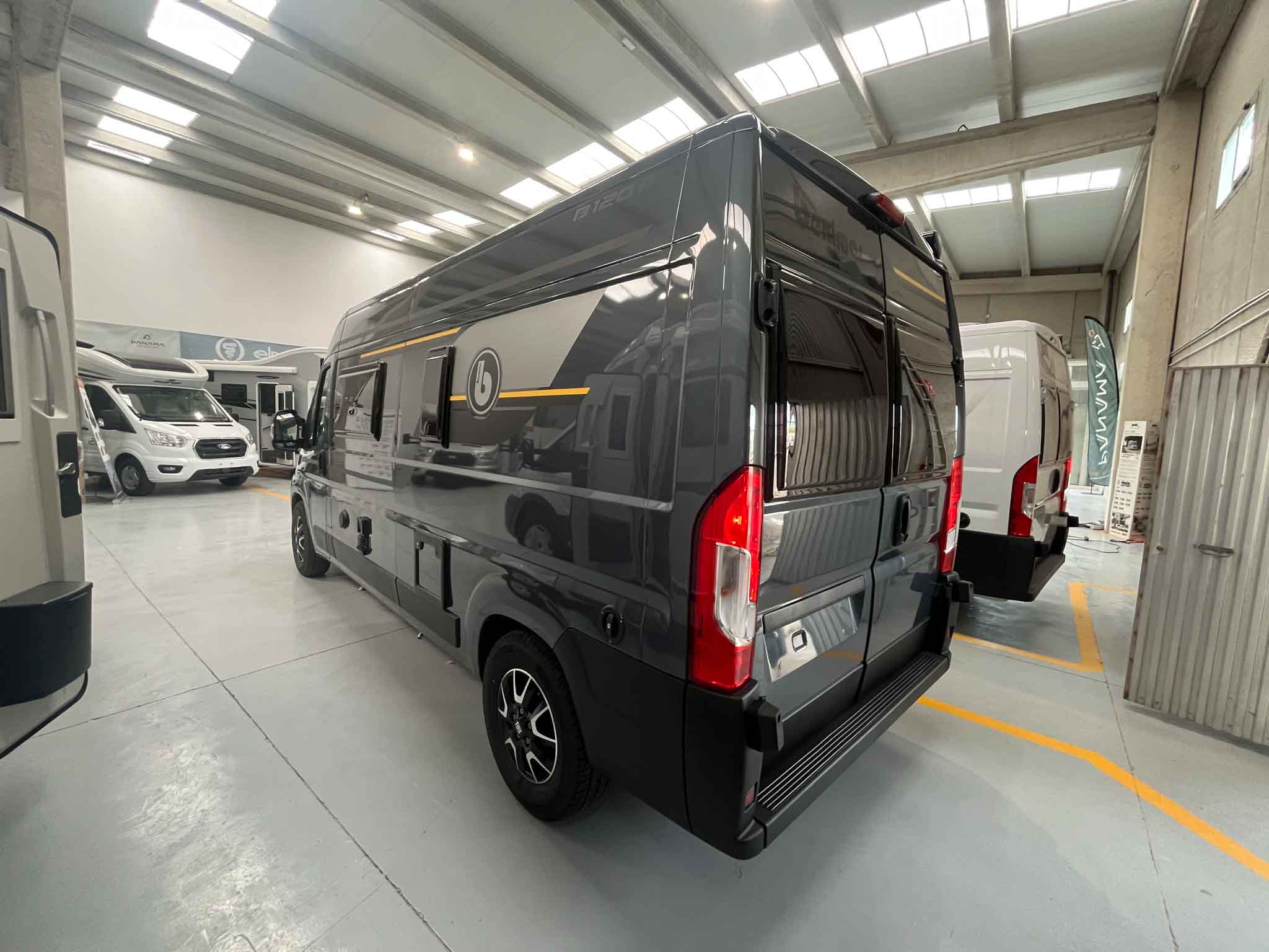 BENIMAR BENIVAN 120 PS 