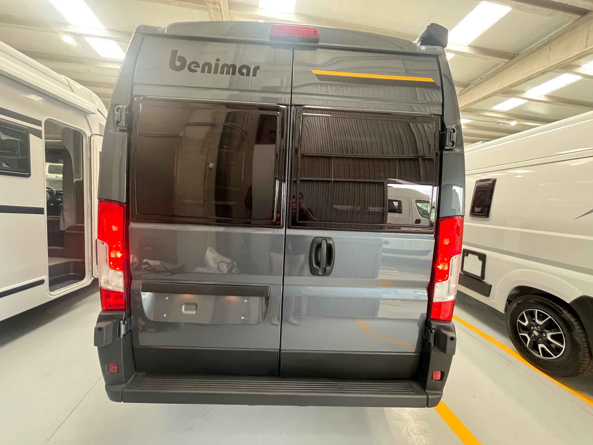 BENIMAR BENIVAN 120 PS 