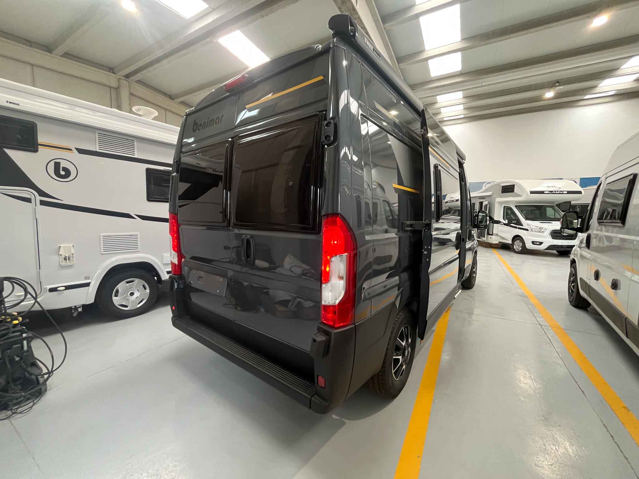 BENIMAR BENIVAN 120 PS 