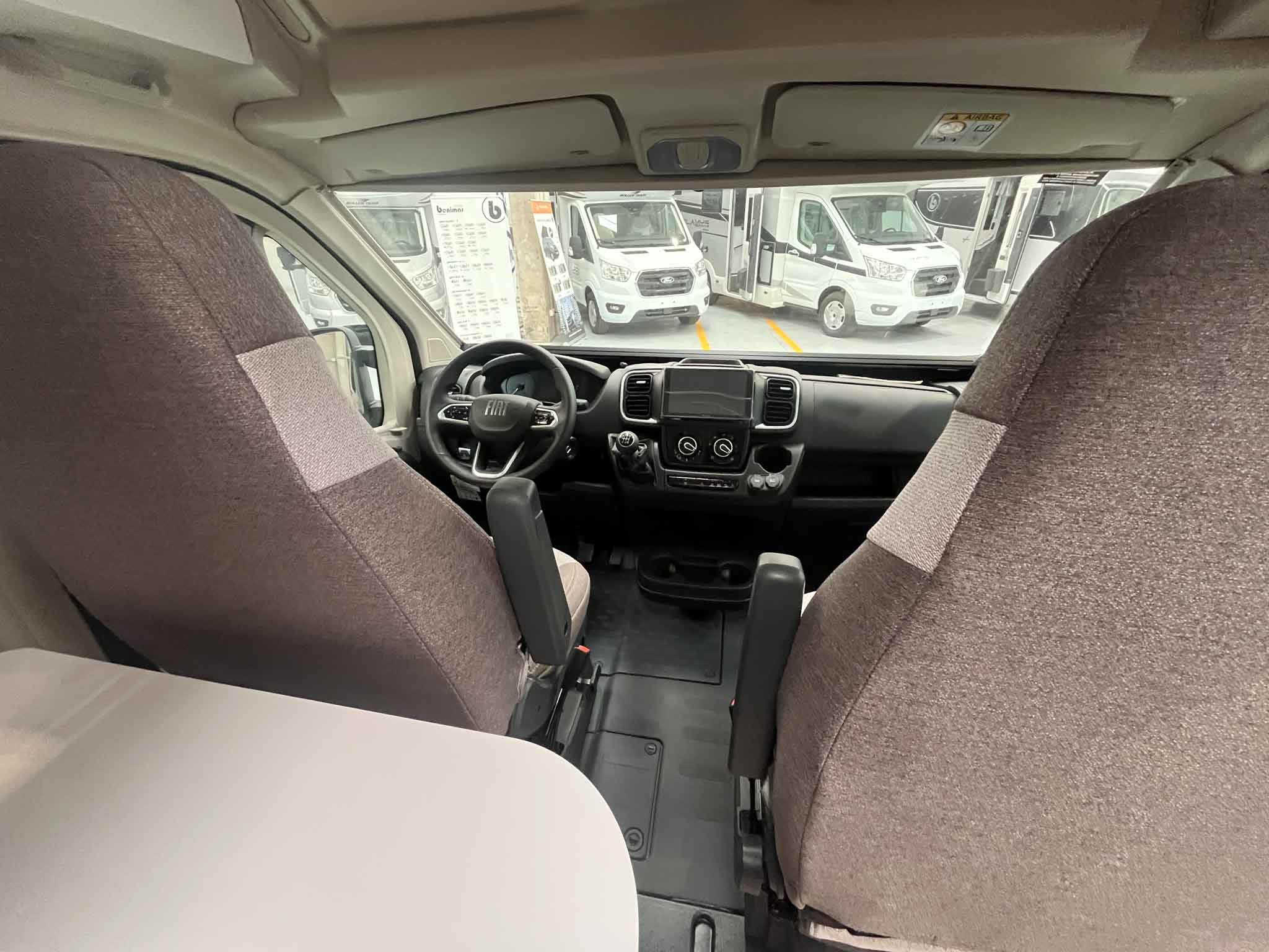 BENIMAR BENIVAN 120 PS 