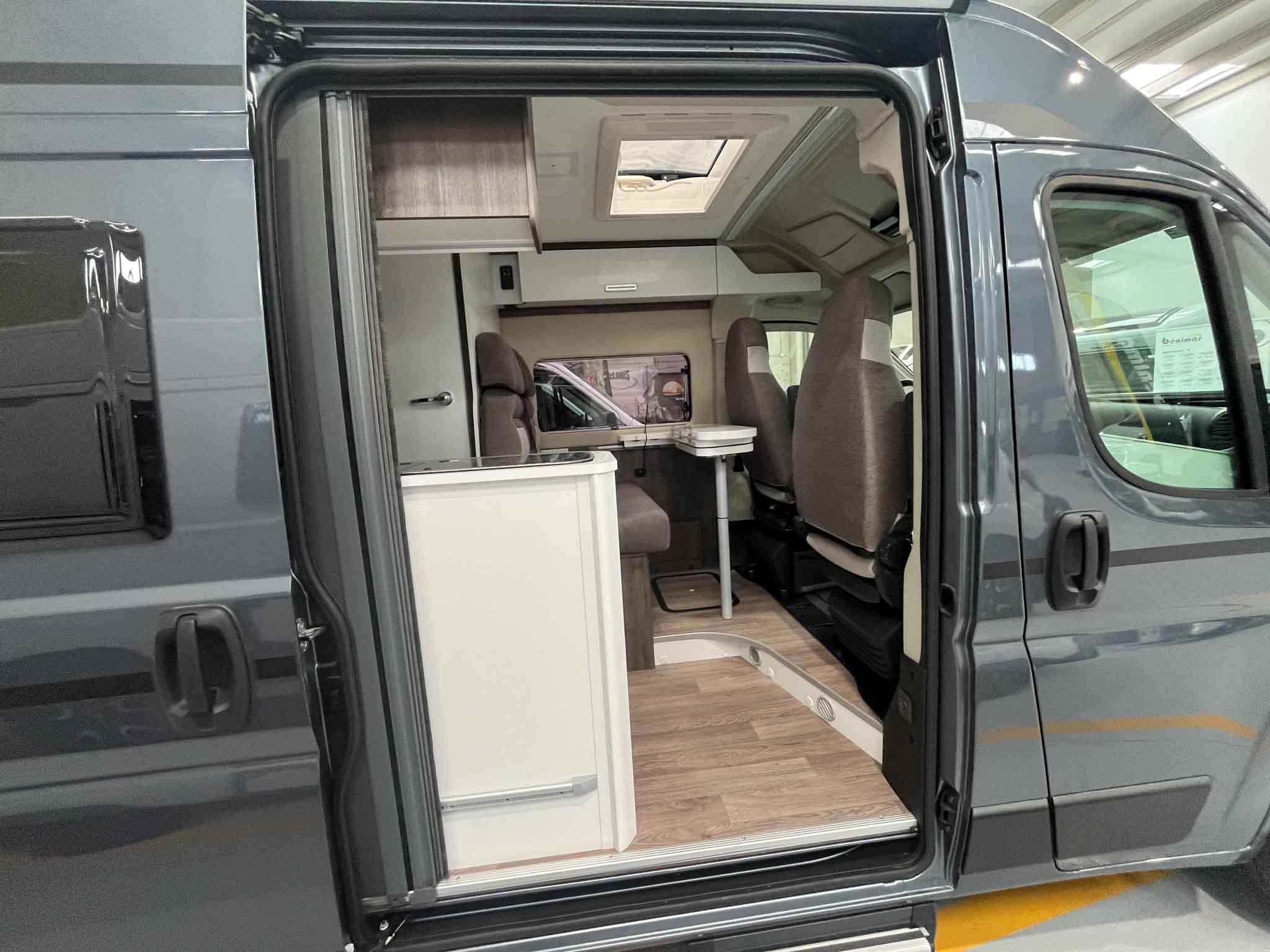 BENIMAR BENIVAN 120 PS 