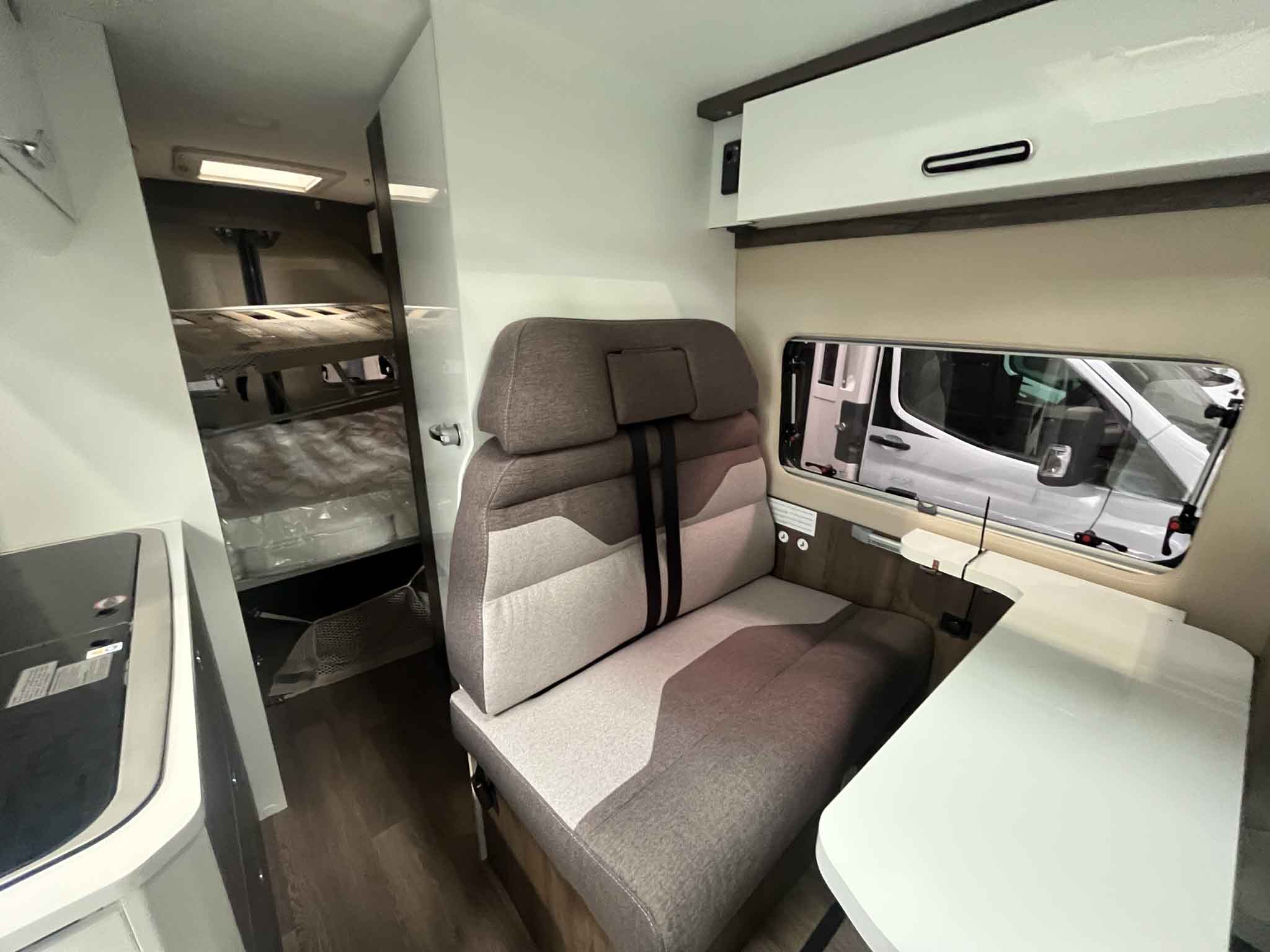 BENIMAR BENIVAN 120 PS 