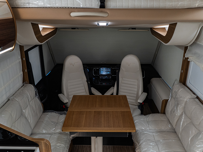 MOBILVETTA TEKNO LINE 90