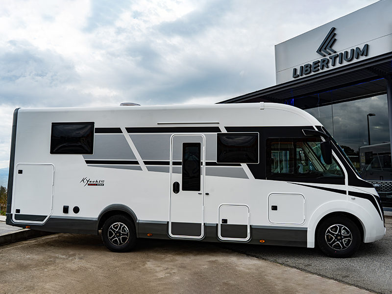 MOBILVETTA TEKNO LINE 90