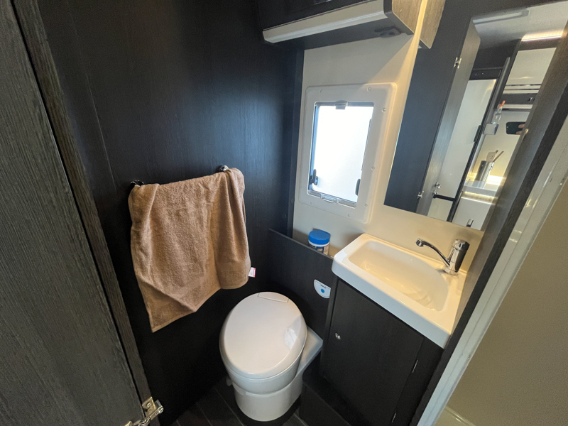 ROLLER TEAM KRONOS 279 M 170CV